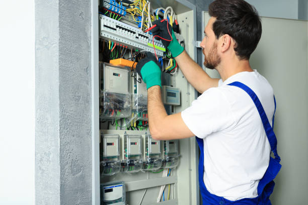 Best Electric Panel Repair  in Westwood, NJ